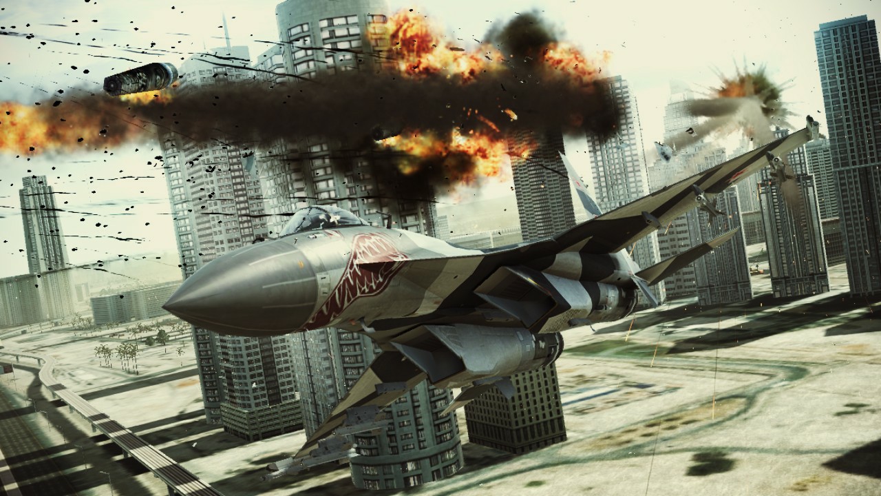Ace Combat: Assault Horizon (Edición Limitada) - Imagen 25